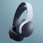 هدست پلی استیشن سونی اسلیم مدل پالس لایت وایرلس — تصویر 6