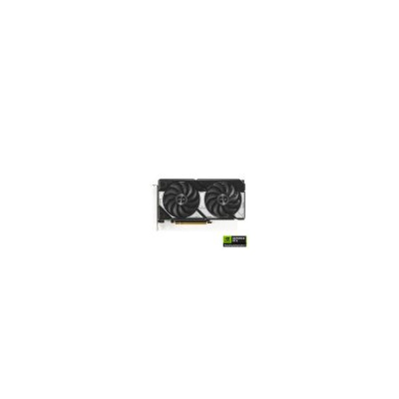 کارت گرافیک ایسوس Dual RTX 5060 OC حافظه 8 گیگابایت — نمای اصلی