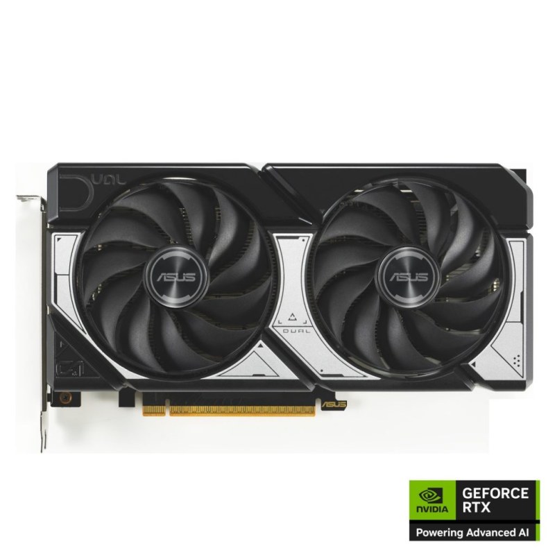 کارت گرافیک ایسوس Dual RTX 5060 OC حافظه 8 گیگابایت