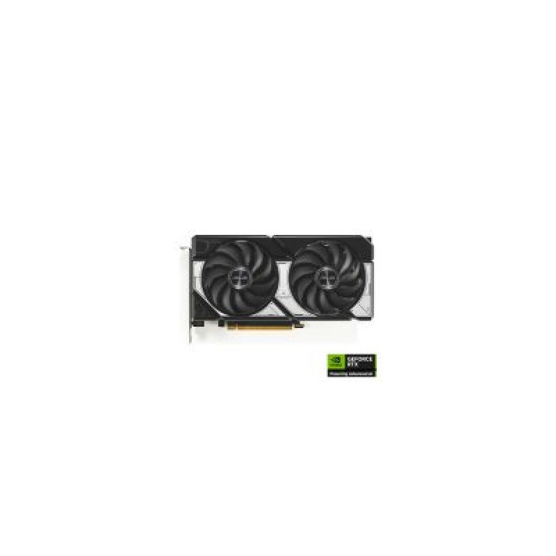 کارت گرافیک ایسوس Dual RTX 5060 OC حافظه 8 گیگابایت — نمای دوم
