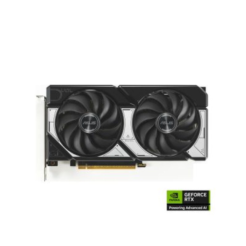 کارت گرافیک ایسوس Dual RTX 5060 OC حافظه 8 گیگابایت — تصویر 4