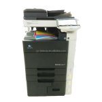 فتوکپی رنگی استوک کونیکا مینولتا bizhub C452 | پرتیراژ | ۴۵ صفحه — تصویر 2