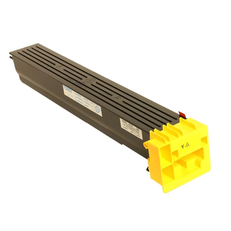 فتوکپی رنگی استوک کونیکا مینولتا bizhub C452 | پرتیراژ | ۴۵ صفحه — جزئیات