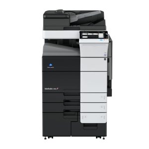 فتوکپی رنگی استوک کونیکا مینولتا bizhub C759 | پرتیراژ | ۷۵ صفحه — نمای اصلی