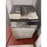 فتوکپی استوک ریکو MP 2501SP | پرتیراژ | ۲۵ صفحه در دقیقه | A3 — تصویر 3