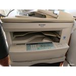 فتوکپی استوک شارپ AR-X180 | کپی | ۱۸ صفحه در دقیقه | A3 — تصویر 3