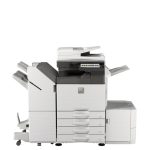 فتوکپی رنگی استوک شارپ MX-4060n | چهارکاره A3 | 40 صفحه رنگی — نمای اصلی