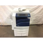 فتوکپی رنگی استوک زیراکس WorkCentre 7845 | A3 | ۴۵ صفحه — تصویر 2