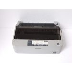 پرینتر سوزنی استوک اپسون LQ-300 | ۲۴ سوزن | فاکتور و کارنامه — تصویر 2
