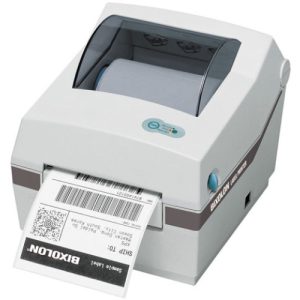 پرینتر لیبل‌زن استوک بیکسولون 770II | حرارتی و ترنسفر | بارکد — نمای اصلی
