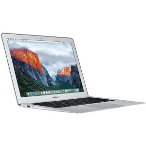 لپ تاپ استوک اپل MacBook Air 13 A1466 — i5 | رم 8GB | SSD 256GB | 13.3 اینچ | درجه B — نمای اصلی