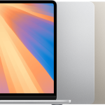 لپ تاپ استوک اپل MacBook Air 13 A1466 — i5 | رم 8GB | SSD 256GB | 13.3 اینچ | درجه B — تصویر 2