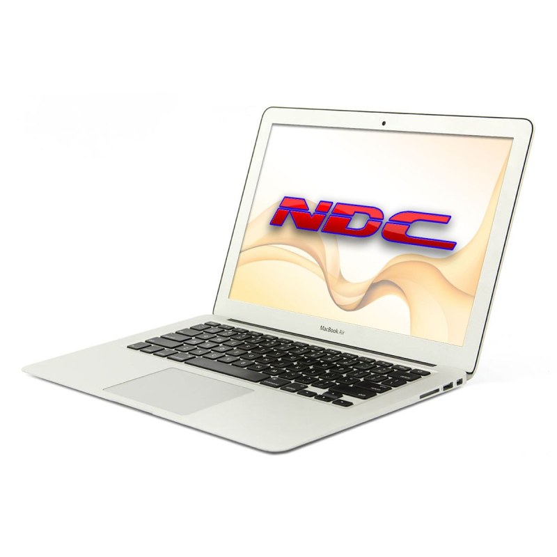 لپ تاپ استوک اپل MacBook Air 13 A1466 — بدنه و طراحی
