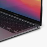 لپ تاپ استوک اپل MacBook Air M1 2020 — M1 | رم 8GB | SSD 256GB | 13.3 اینچ Retina | درجه B — تصویر 2