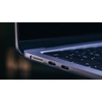 لپ تاپ استوک اپل MacBook Air M1 2020 — M1 | رم 8GB | SSD 256GB | 13.3 اینچ Retina | درجه B — تصویر 4