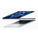 لپ تاپ استوک اپل MacBook Air M3 (2024) — M3 | رم 8GB | SSD 256GB | 13.6 اینچ Retina | درجه A — تصویر 4