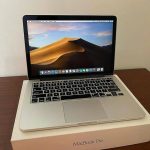 لپ تاپ استوک اپل MacBook Pro 13 اینچ Early 2015 — i5-5257U | رم 8GB | SSD 256GB | 13.3 اینچ Retina | درجه B — تصویر 4