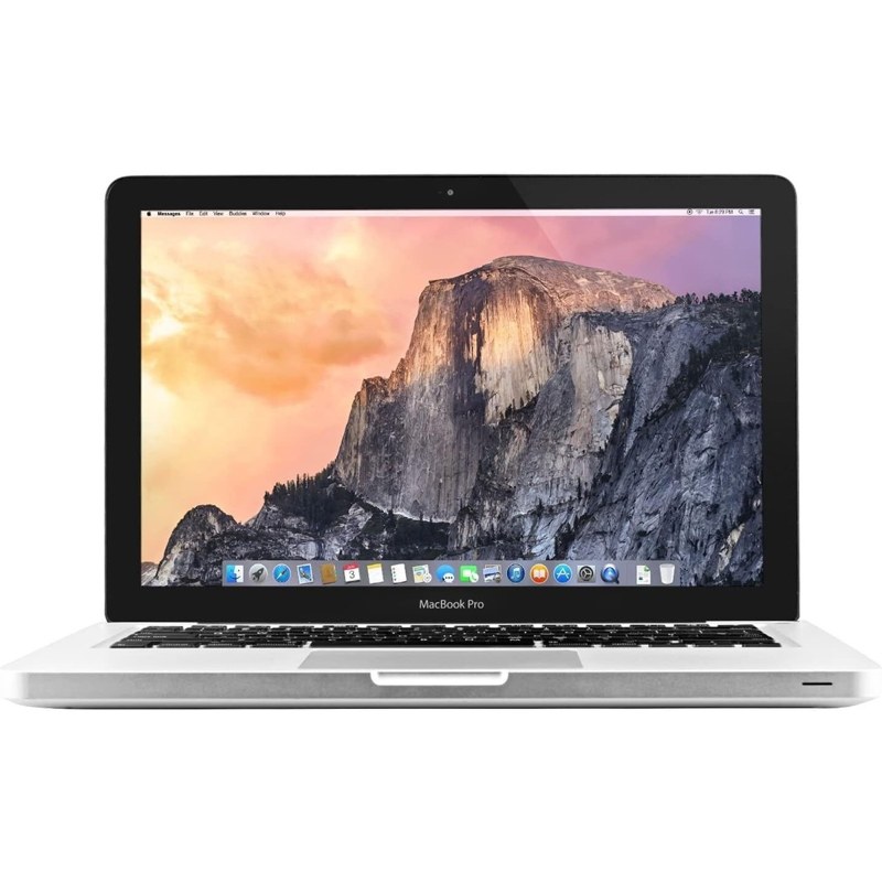 لپ تاپ استوک اپل MacBook Pro 13 اینچ 2012 MD101 — i5-3210M | رم 8GB | SSD 256GB | 13.3 اینچ | درجه B