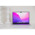 لپ تاپ استوک اپل MacBook Pro 14 — M1 Pro | رم 16GB | SSD 1TB | 14.2 اینچ XDR | درجه B — نمای اصلی