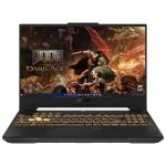 لپ تاپ گیمینگ استوک ایسوس TUF Gaming F15 — i7-11800H | رم 16GB | SSD 512GB | RTX 3050 | 15.6 اینچ FHD | درجه B — تصویر 2
