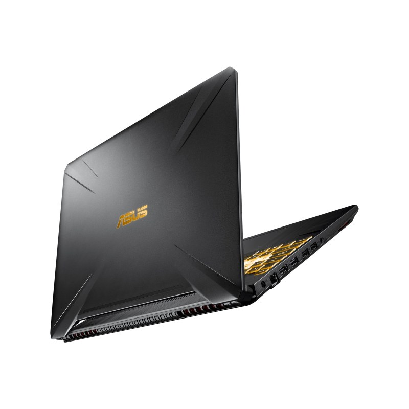 لپ تاپ گیمینگ استوک ایسوس TUF FX505 — i7-9750H | رم 16GB | SSD 512GB | GTX 1060 6GB | 15.6 اینچ FHD | درجه B
