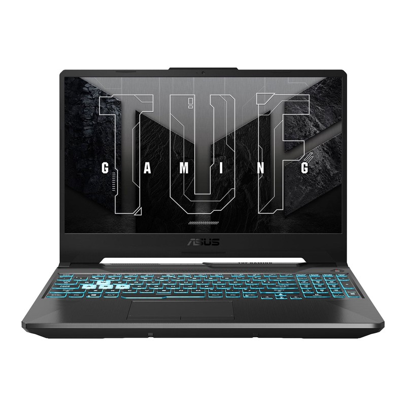 لپ تاپ گیمینگ استوک ایسوس TUF FX507ZC — i5-12500H | رم 16GB | SSD 512GB | RTX 3050 | 15.6 اینچ 144Hz | درجه B