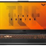لپ تاپ استوک ایسوس TUF Gaming F17 FX706HE — i5-11260H | رم 16GB | SSD 512GB | RTX 3050 Ti | 17.3 اینچ FHD 144Hz | درجه B — نمای اصلی