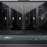 لپ تاپ استوک ایسوس TUF Gaming F17 FX706HE — i5-11260H | رم 16GB | SSD 512GB | RTX 3050 Ti | 17.3 اینچ FHD 144Hz | درجه B — تصویر 2