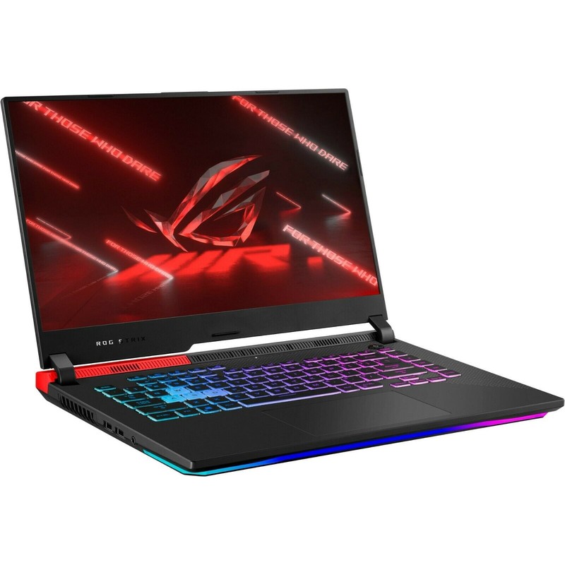 لپ تاپ گیمینگ استوک ایسوس ROG Strix G512LI — i7-10750H | رم 16GB | SSD 512GB | GTX 1650 Ti | 15.6 اینچ 120Hz | درجه B