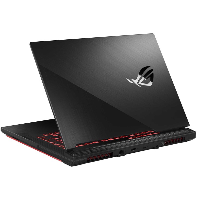لپ تاپ گیمینگ استوک ایسوس ROG Strix G512LI — i7-10750H | رم 16GB | SSD 512GB | GTX 1650 Ti | 15.6 اینچ FHD | درجه B