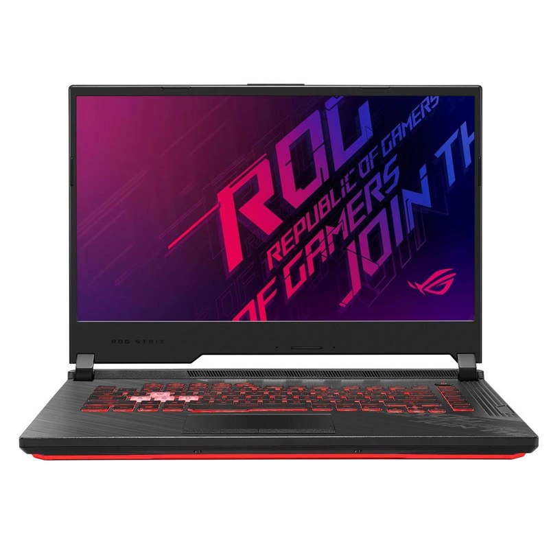 لپ تاپ گیمینگ استوک ایسوس ROG Strix G512LV — i7-10875H | رم 16GB | SSD 512GB | RTX 2060 | 15.6 اینچ FHD 144Hz | درجه B