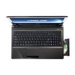 لپ تاپ استوک ایسوس K52JC — Core i3-380M | رم 4GB | هارد 500GB | 15.6 اینچ | درجه B — تصویر 3