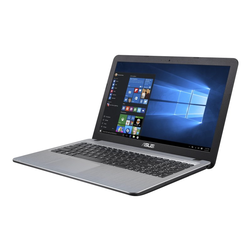 لپ تاپ استوک ایسوس X540M — Celeron N3060 | رم 4GB | SSD 256GB | 15.6 اینچ | درجه B