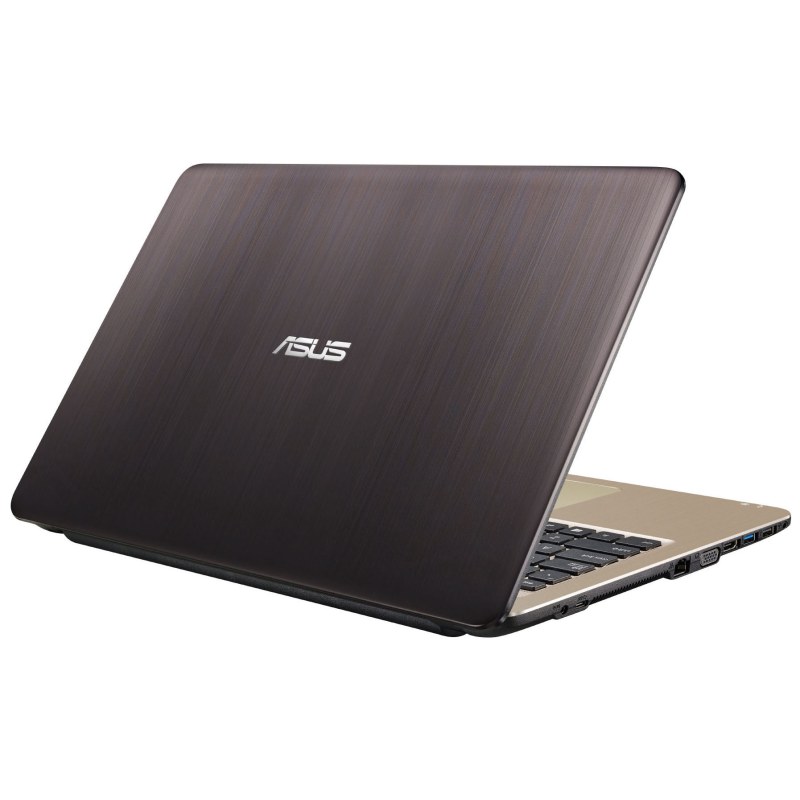 لپ تاپ استوک ایسوس X540M — بدنه و طراحی