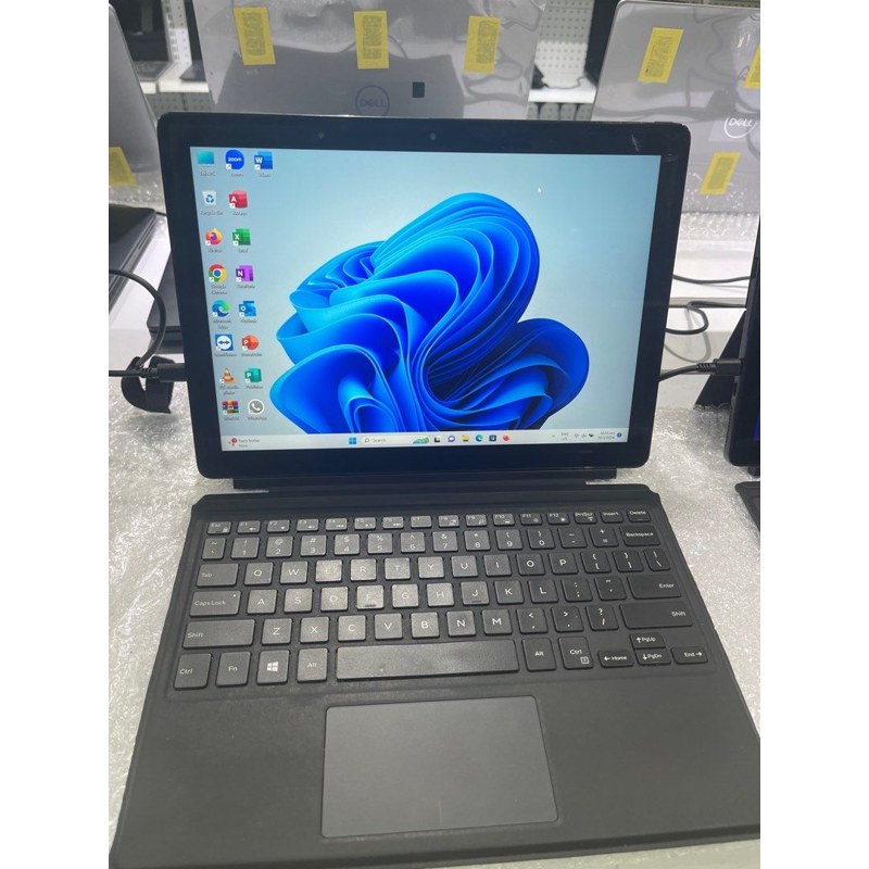لپ تاپ استوک دل Latitude 5290 ۲-به-۱ — i7-8650U | رم 16GB | SSD 256GB | 12.3 اینچ لمسی | درجه B