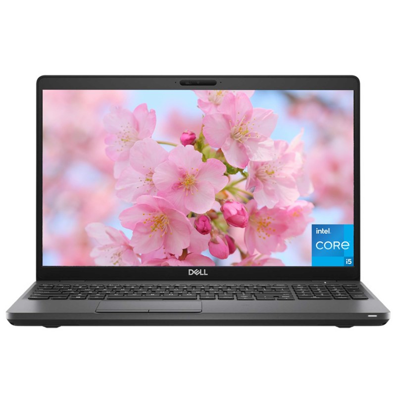 لپ تاپ استوک دل Latitude 5500 — i5-8265U | رم 8GB | SSD 256GB | 15.6 اینچ FHD | درجه B