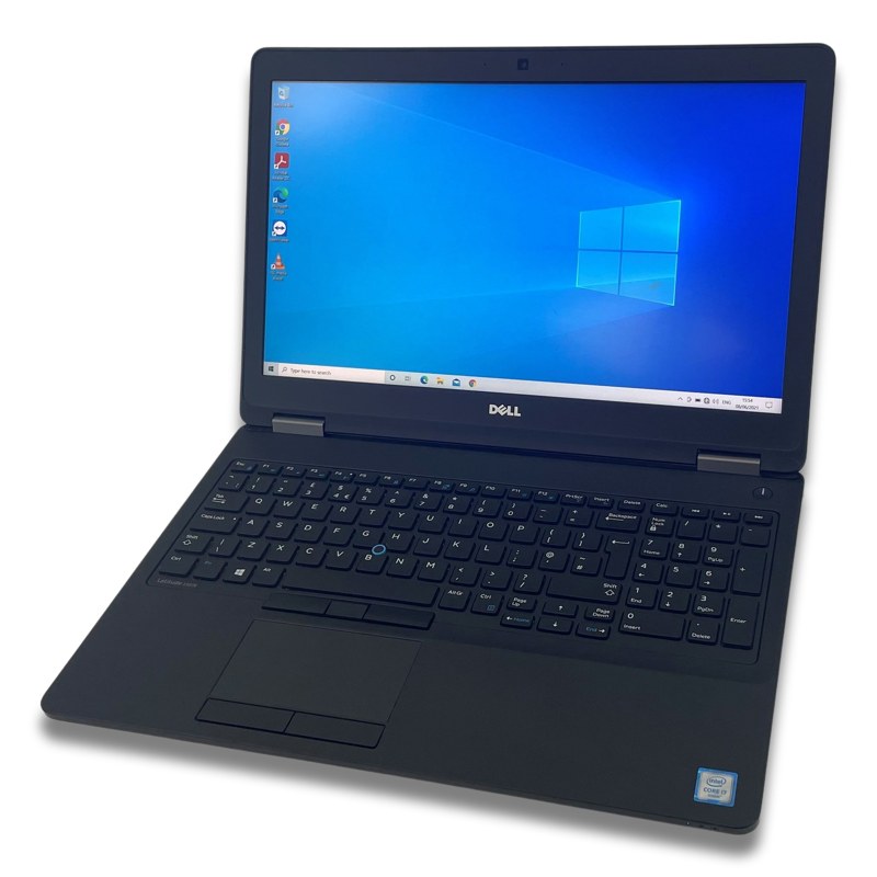 لپ تاپ استوک دل Latitude E5570 — i5-6300U | رم 8GB | SSD 256GB | 15.6 اینچ FHD | درجه B