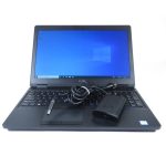 لپ تاپ استوک دل Latitude 5580 — i5-7300U | رم 8GB | SSD 256GB | 15.6 اینچ FHD | درجه B — تصویر 2