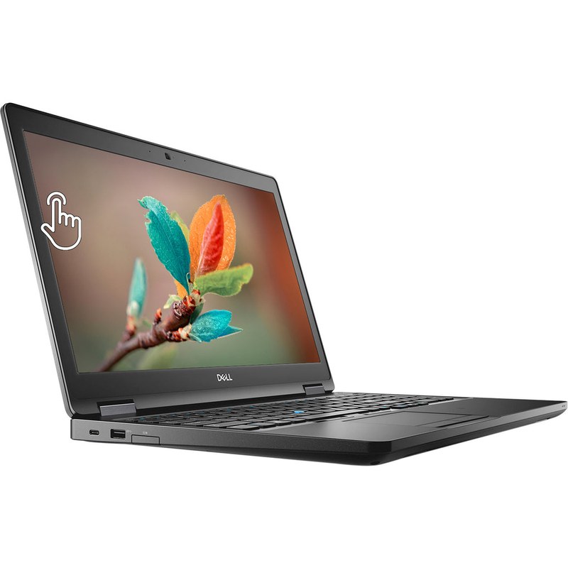 لپ تاپ استوک دل Latitude 5590 — i5-8350U | رم 8GB | SSD 256GB | 15.6 اینچ | درجه B