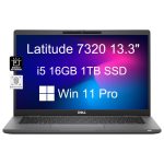 لپ تاپ استوک دل Latitude 7320