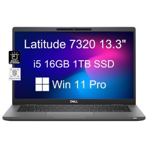 لپ تاپ استوک دل Latitude 7320