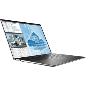 لپ تاپ استوک دل Precision M5550 — i7-10850H | رم 16GB | SSD 512GB | Quadro T1000 | 15.6 اینچ | درجه B — نمای اصلی