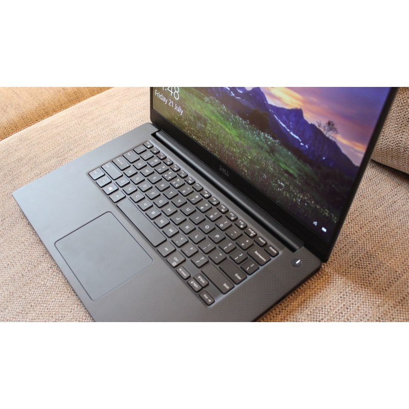 لپ تاپ استوک دل Precision 5520 — i7-7820HQ | رم 16GB | SSD 512GB | Quadro M1200M 4GB | 15.6 اینچ | درجه B