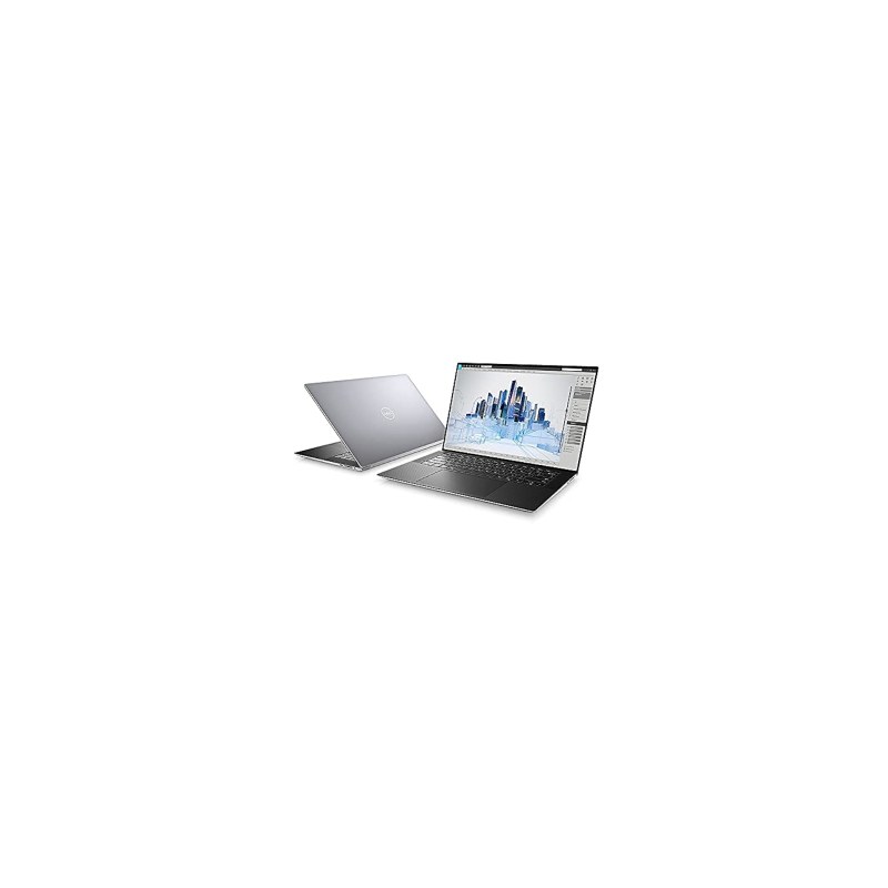 لپ تاپ استوک دل Precision 5560 — بدنه و طراحی
