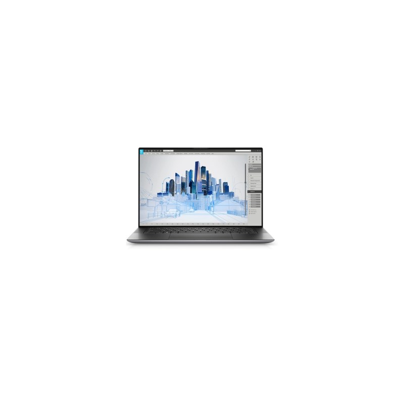 لپ تاپ استوک دل Precision 5560 — i7-11850H | رم 32GB | SSD 512GB | Quadro T1200 | 15.6 اینچ FHD | درجه B — تصویر 4