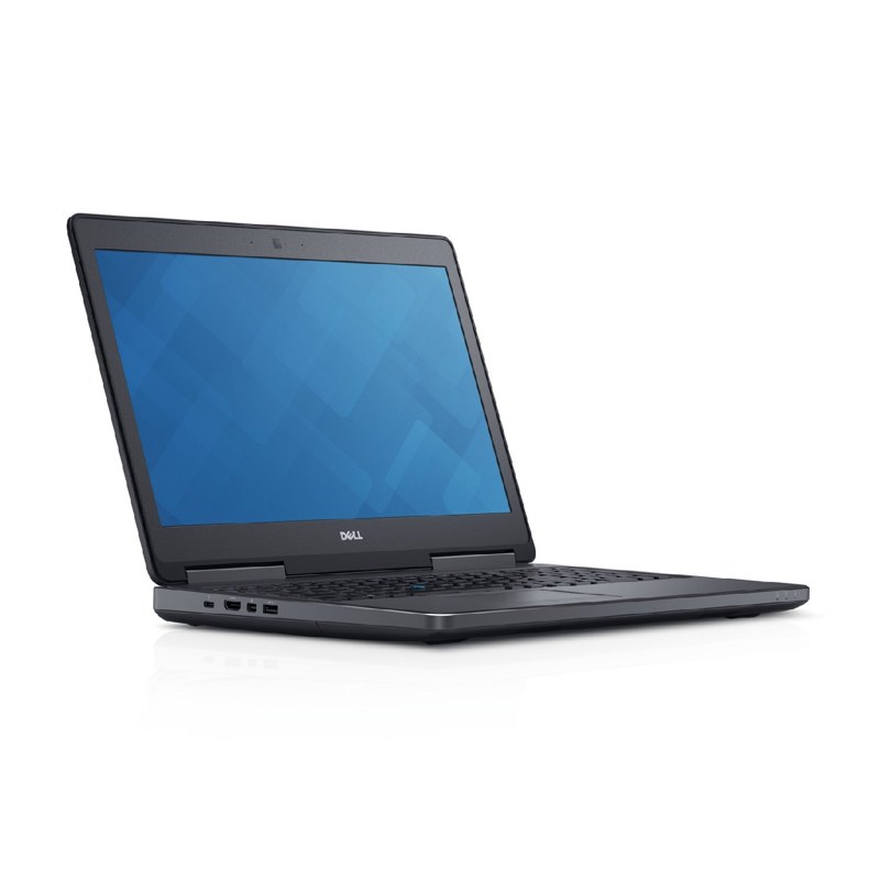 لپ تاپ استوک دل Precision 7520 — i7-6820HQ | رم 16GB | SSD 512GB | Quadro M1200M | 15.6 اینچ FHD | درجه B