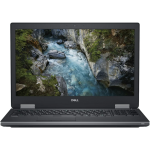 لپ تاپ استوک دل Precision 7550 — i7-10850H | رم 16GB | SSD 512GB | Quadro T2000 | 15.6 اینچ FHD | درجه B — تصویر 2