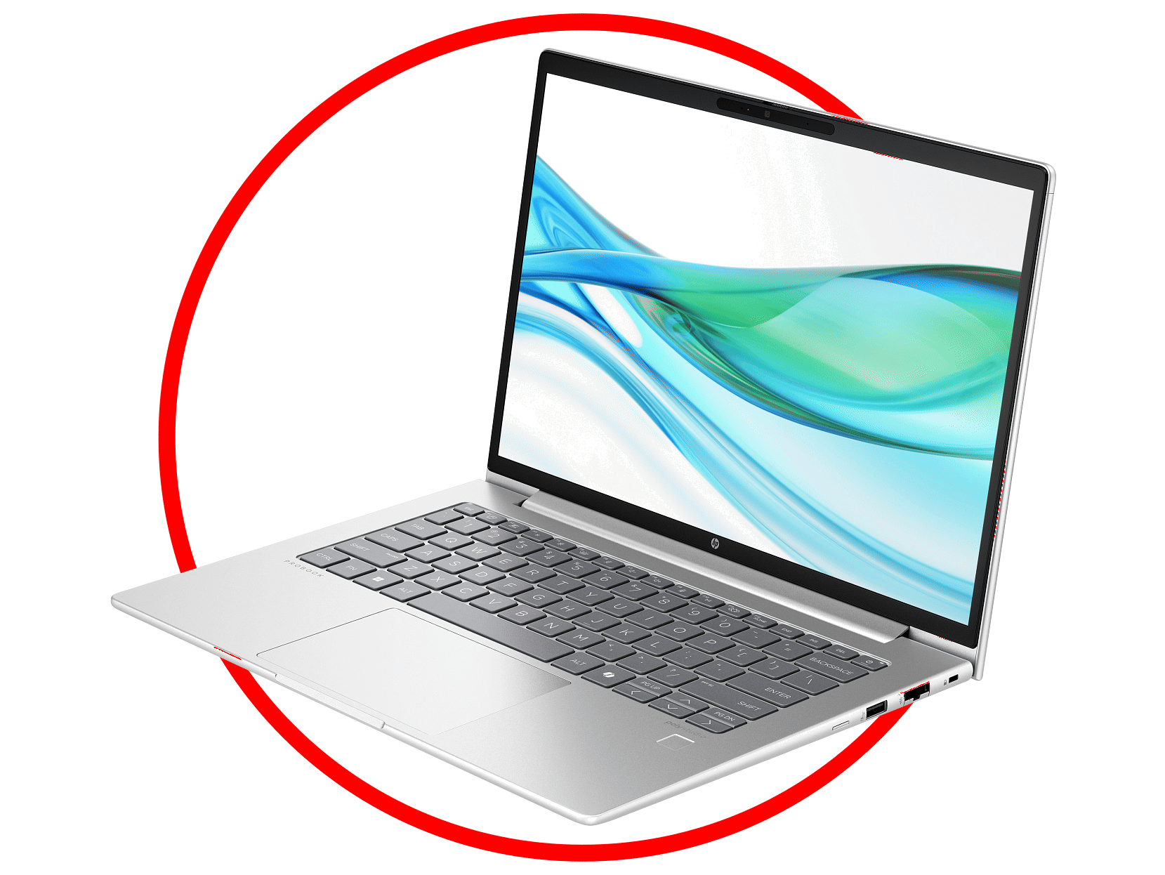 لپ تاپ استوک اچپی ProBook 440 G7 — i5-10210U | رم 16GB | SSD 512GB | MX250 | 14 اینچ FHD | درجه B — تصویر 4