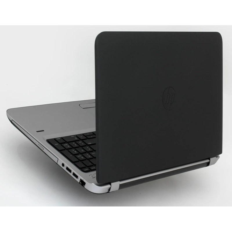 لپ تاپ استوک اچ‌پی ProBook 450 G3 — i5-6200U | رم 8GB | SSD 256GB | R5 M330 2GB | 15.6 اینچ FHD | درجه B