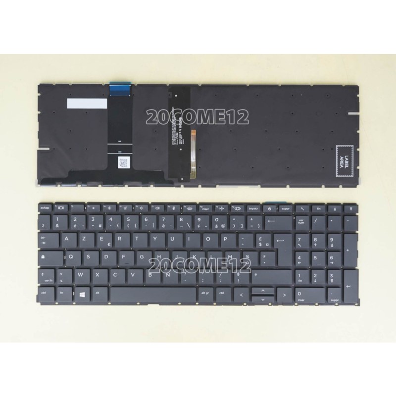 لپ تاپ استوک اچپی ProBook 450 G8 — بدنه و طراحی